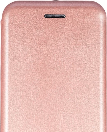 Mbështjellës HAVANA Premium Soft Flip Cover për Samsung Galaxy A13 LTE A135, rozë