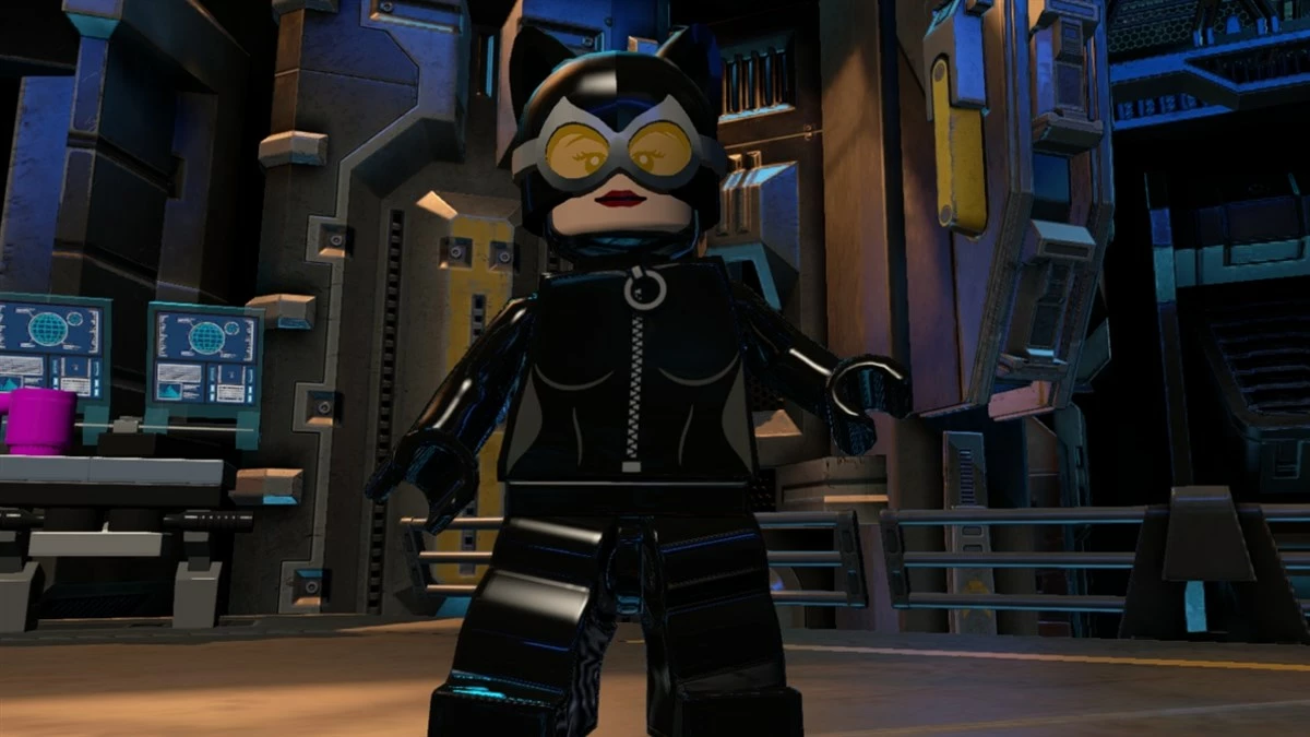 Video lojë Warner Bros Interactive LEGO Batman 3: Beyond Gotham, PS4