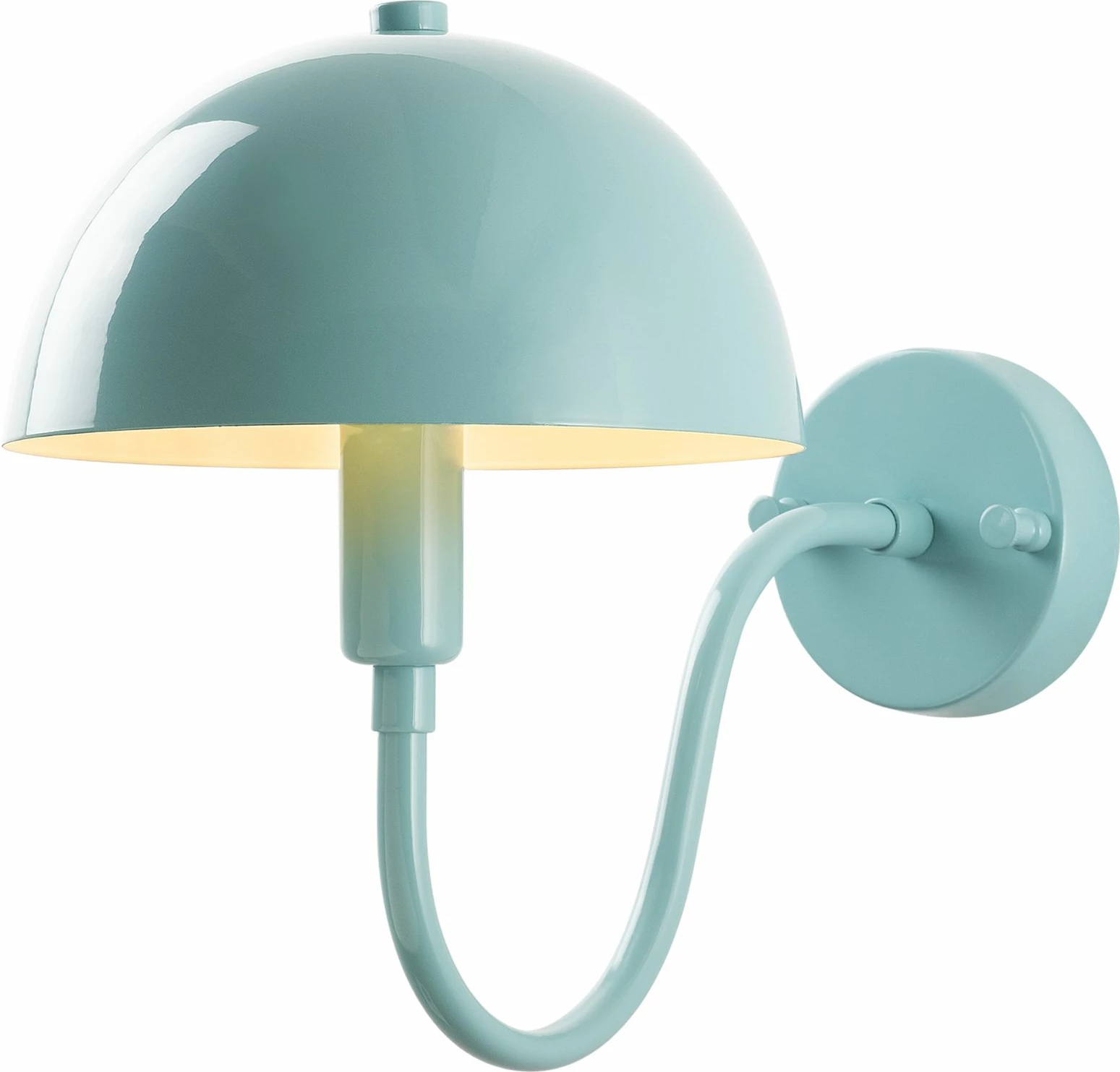 Llambë muri Opviq, ngjyrë turquoise, Togg - 14822