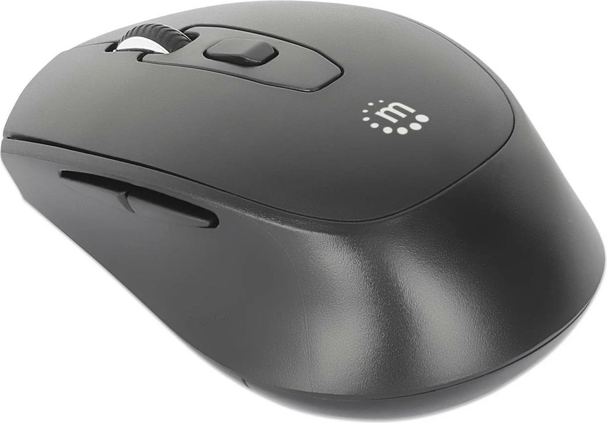 Maus MANHATTAN MW6200 USB-A wireless 6 butona, i zi