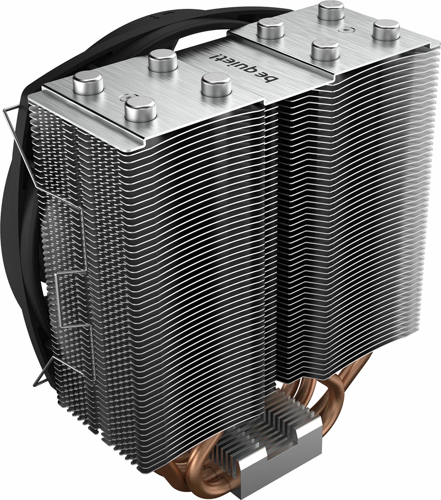 Ftohës CPU be quiet! Shadow Rock Slim 2 BK032, 160W TDP, ventilator 135mm, i zi