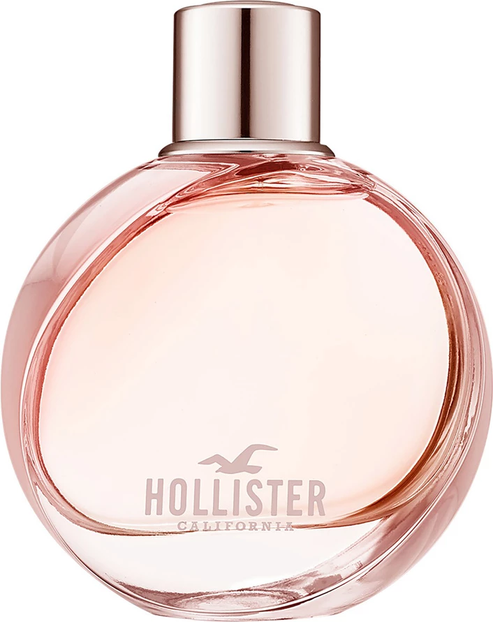 Eau de Parfum për femra Hollister Wave For Her 100ml
