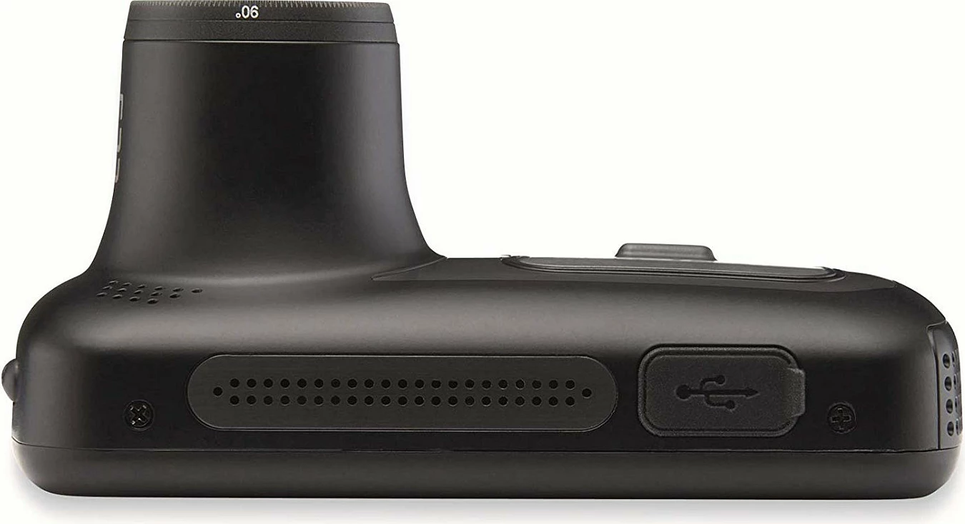 Dashcam Nextbase 522GW, 2560 x 1440 (1440p), kënd i gjerë 140°, e zezë