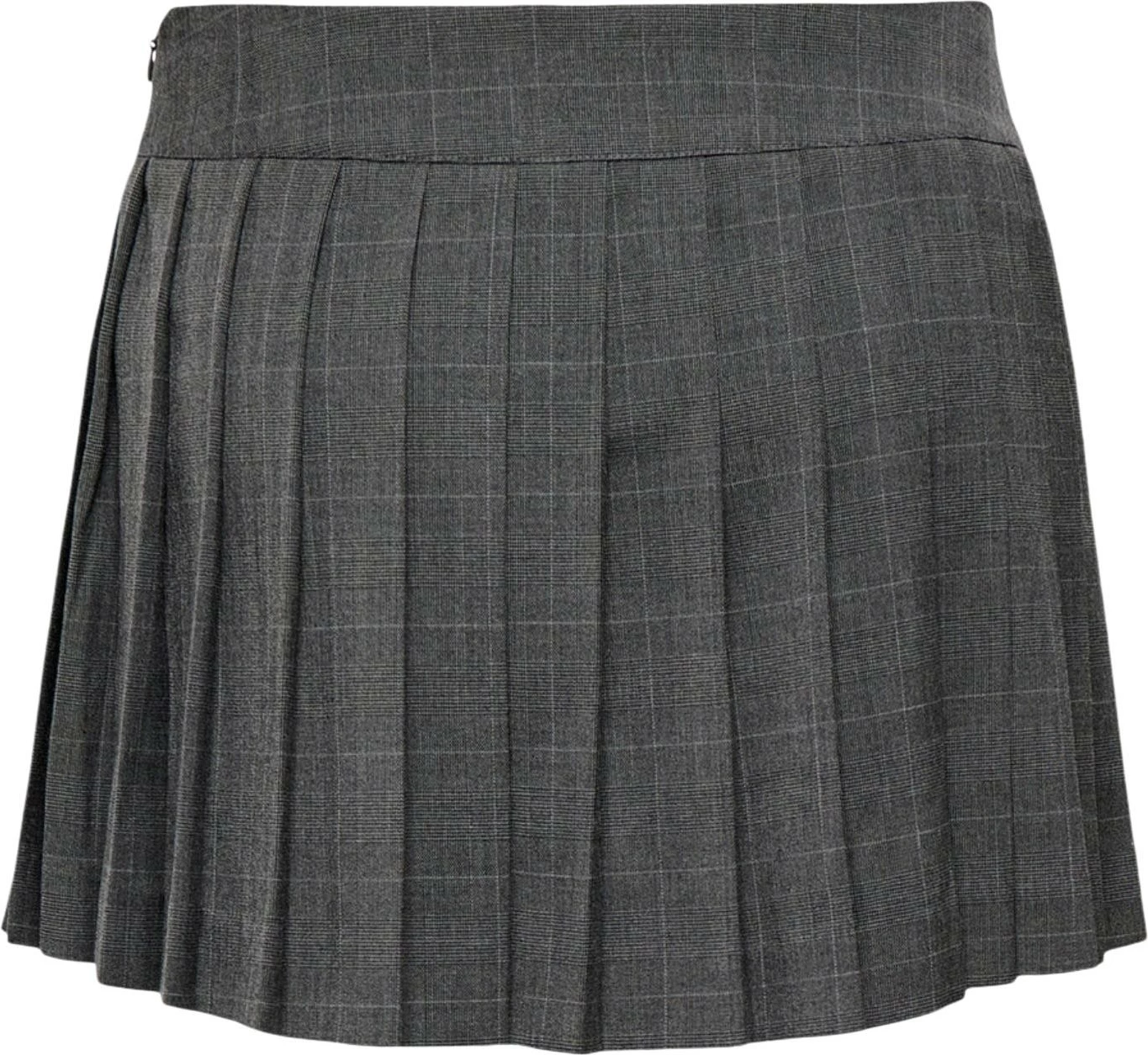 Fund skort për femra Only ONLENIA 15376505, gri [Madhësia: 36]