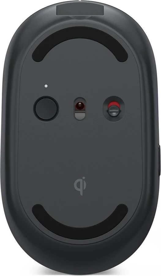Maus Lenovo 4Y51R29290, universal, Bluetooth + USB Type-C, 2400 DPI, zi 8