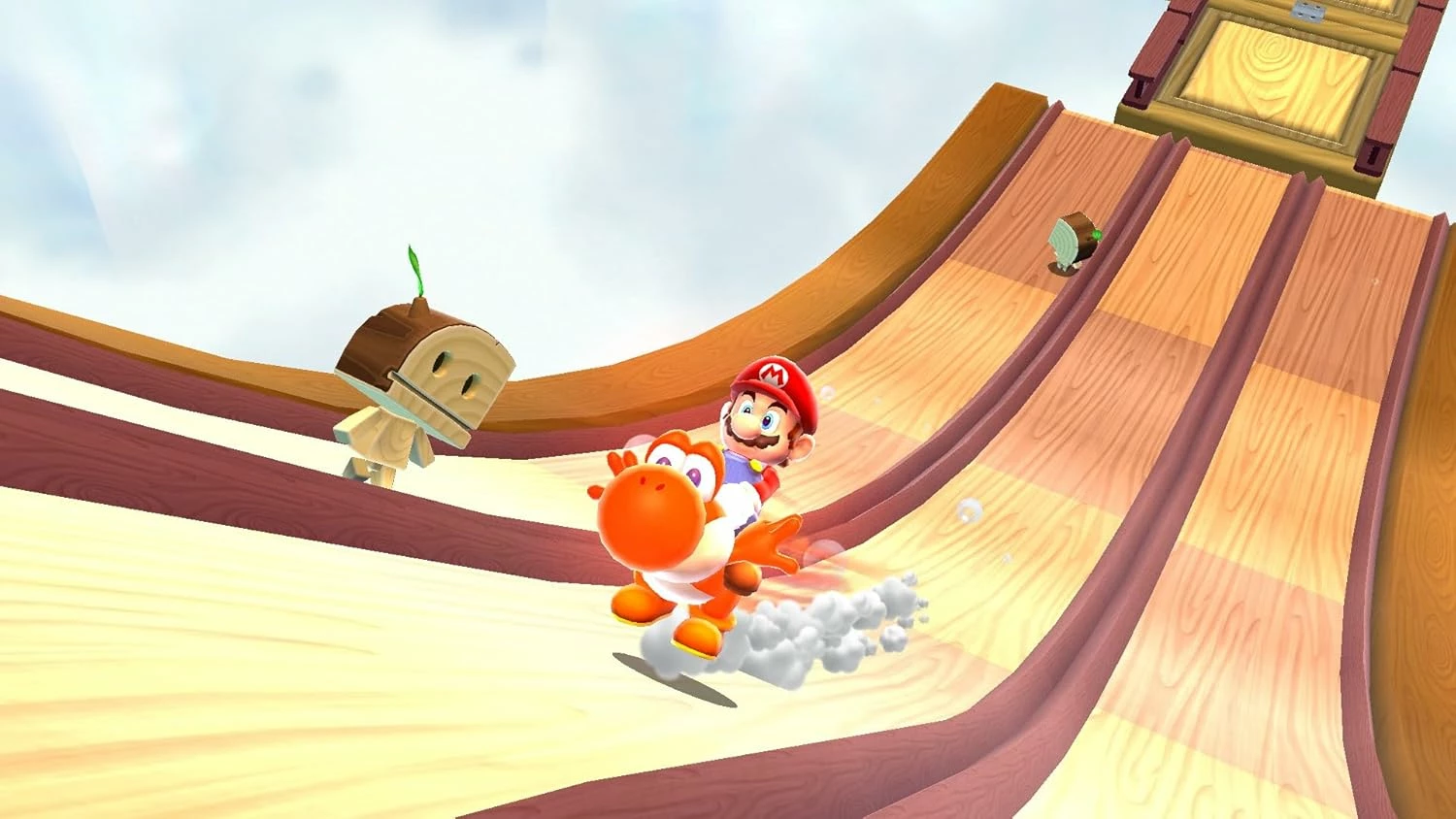 Lojë Nintendo Super Mario Galaxy + Super Mario Galaxy 2, për Nintendo Switch, paketë 2 lojëra