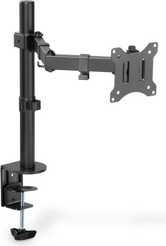 Krah mbajtës monitori Digitus DA-90399, për tavolinë, 15-32 inç, 8 kg, i zi mat