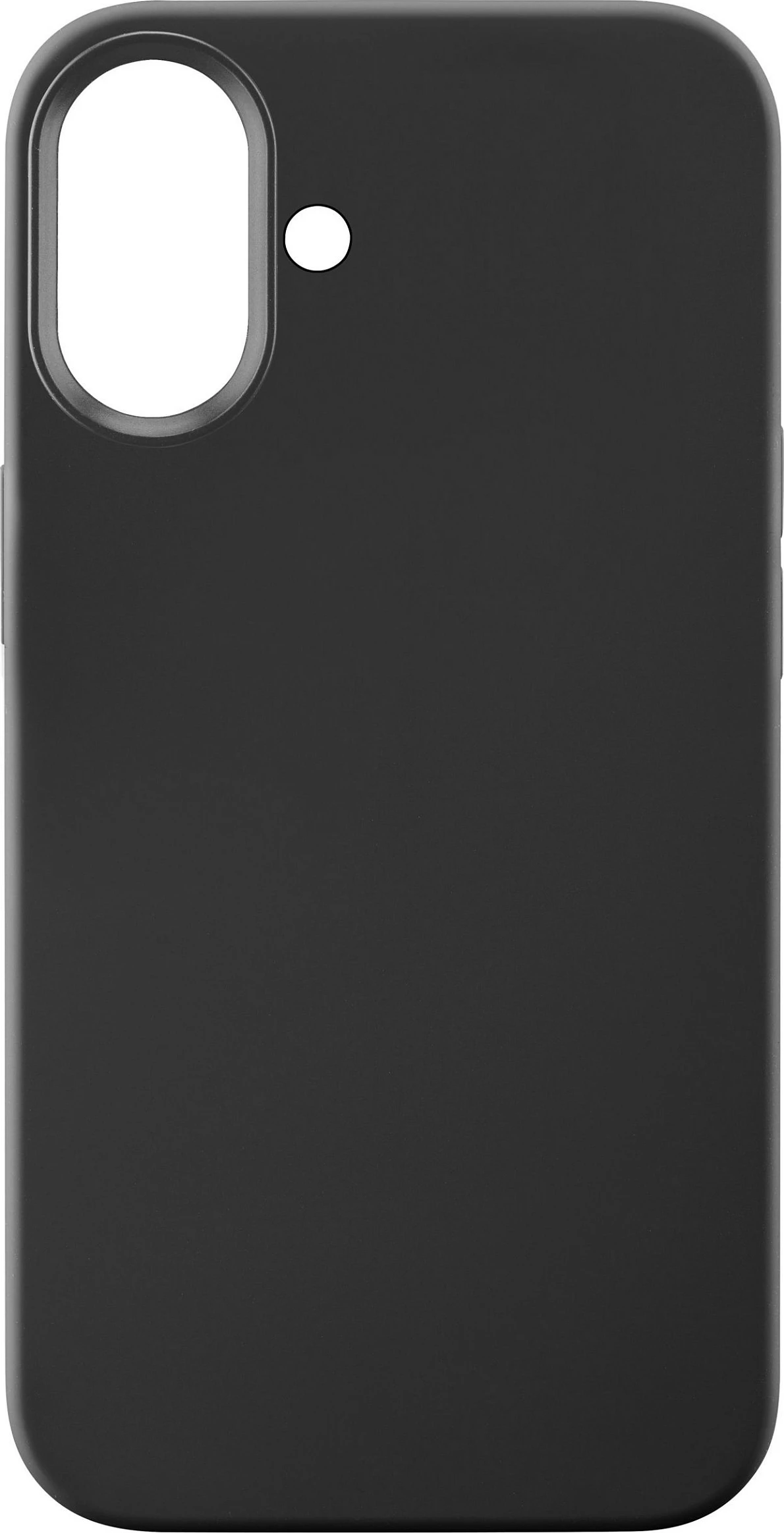 Mbështjellës Cellular Line Sensation për iPhone 16, MagSafe, i zi
