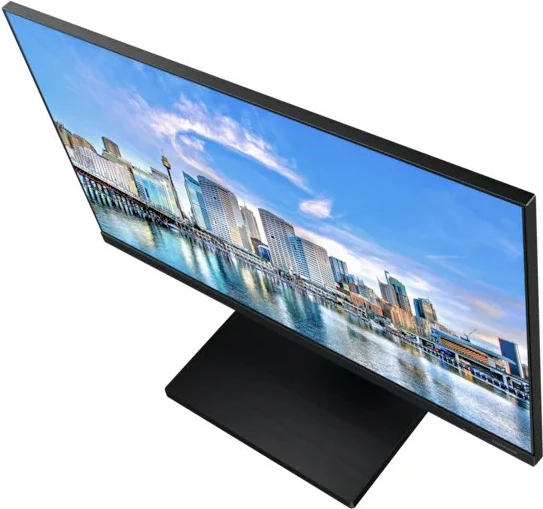 Monitor Samsung LF27T450FZU, 27", 1920 x 1080 piksel, full HD, i zi