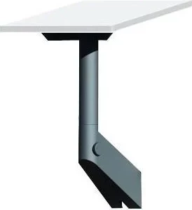 Mbajtës antene Starlink Mini, i rregullueshëm, ngjyrë gri