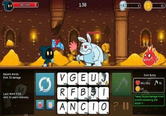 Letter Quest: Grimm's Journey Remastered EN Global