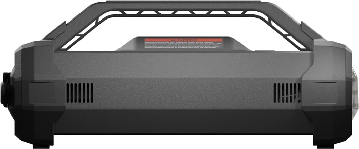 Startues baterie 12V Lokithor ApartX, kompresor ajri, power bank USB-C PD 60W, deri 3000A, i zi/gri, set me kabllo e aksesorë