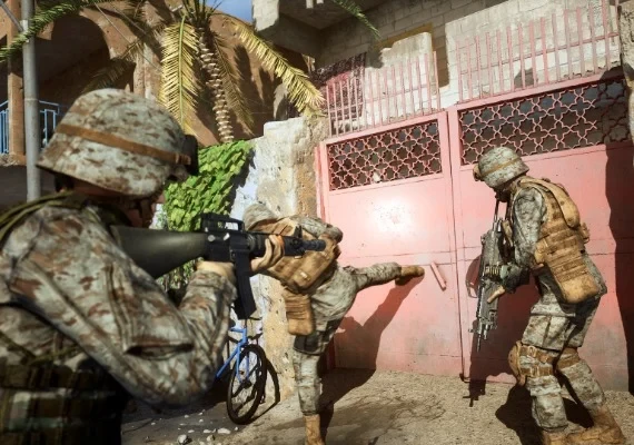 Six Days in Fallujah EN/DE/FR/IT/KO/ZH/ES Global