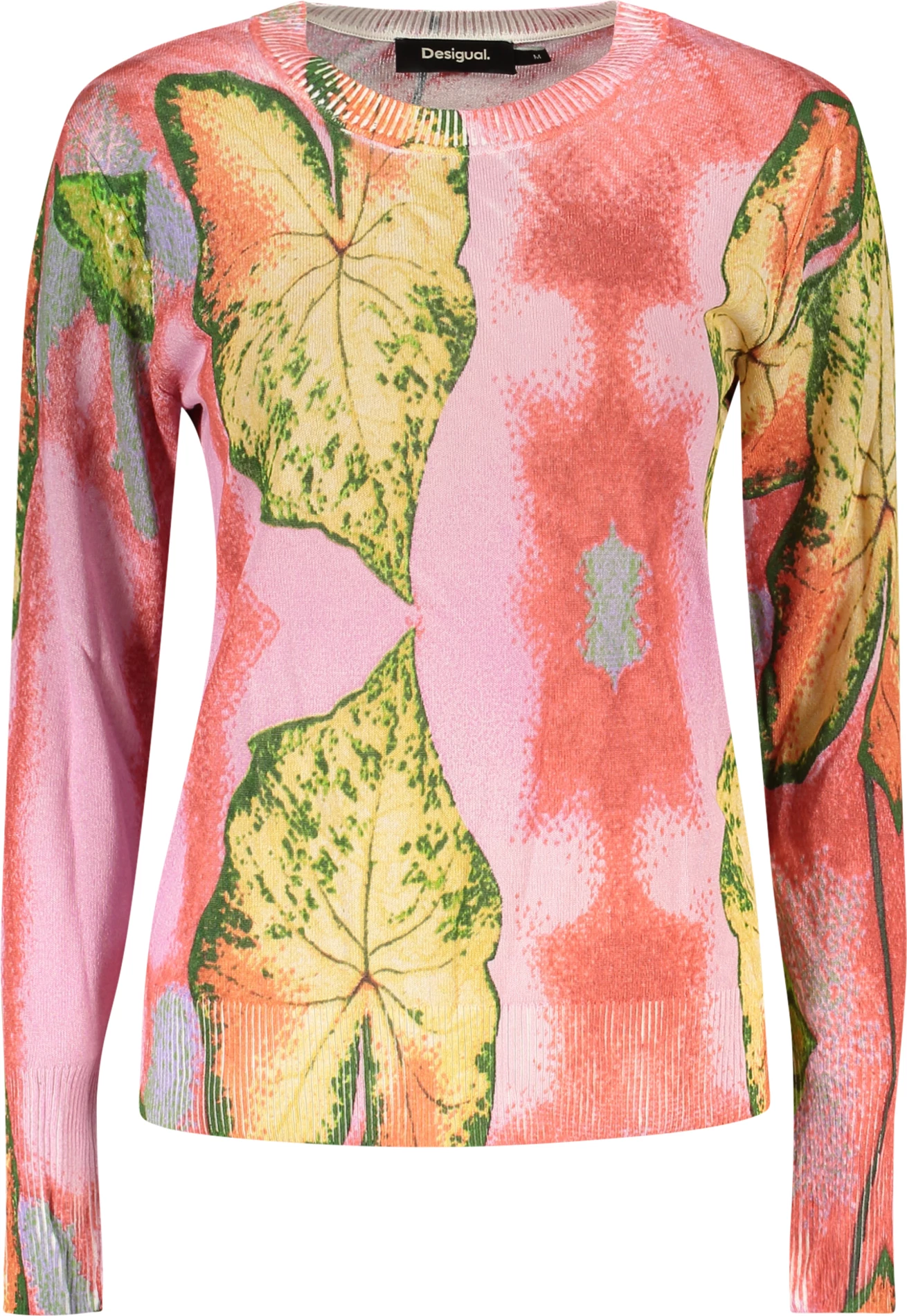 Xhemper Desigual femra, rozë