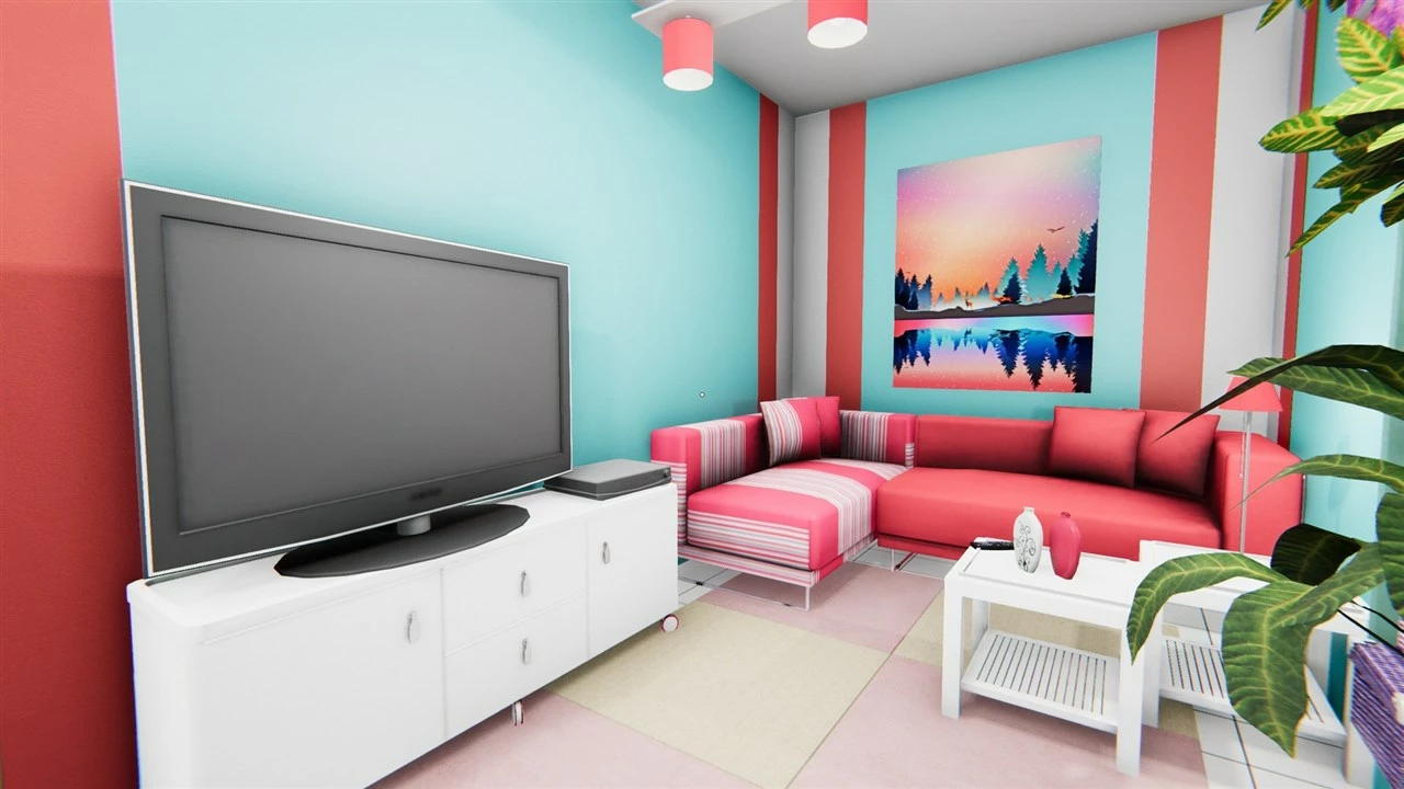 Lojë PS4 Merge Games House Flipper