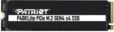 SSD M.2, Patriot, Viper P400 Lite P400LP500GM28H, 500GB PCIe 4.0 NVMe 1.4 3500/2400MB/s, M.2 2280