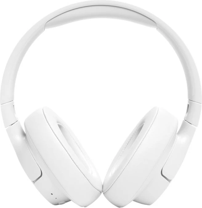 Kufje pa tela JBL Tune 720BT (JBLT720BTWHT) Bluetooth 5.3, Pure Bass, 76 orë bateri, mikrofon, të bardha