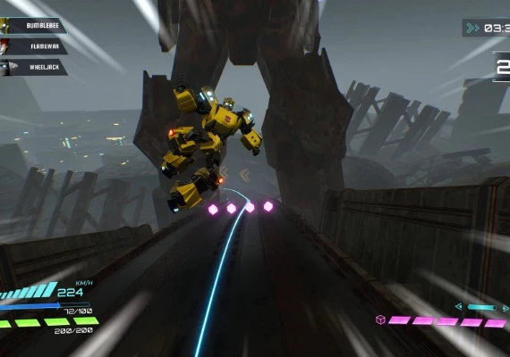Transformers: Galactic Trials EN Global