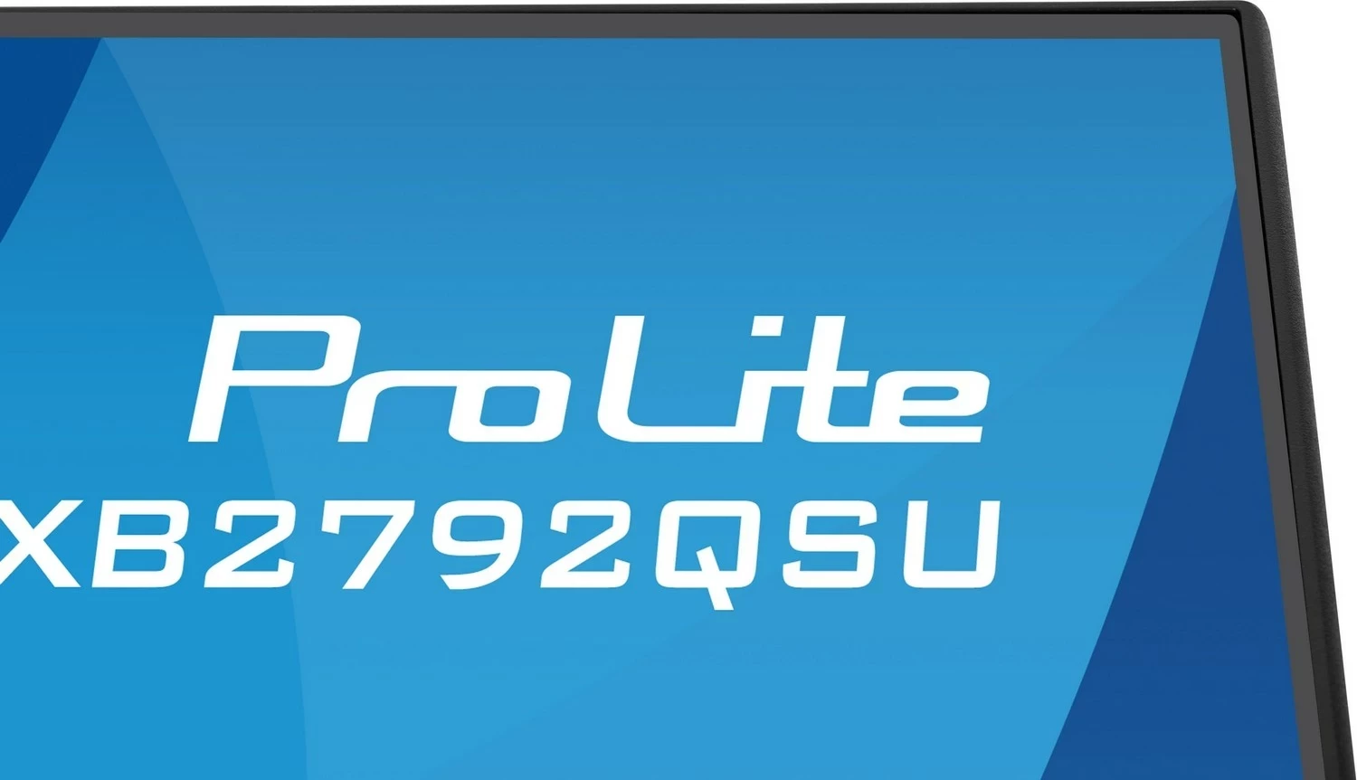 Monitor iiyama ProLite XB2792QSU-B1, 27", QHD, IPS, 120Hz, i zi