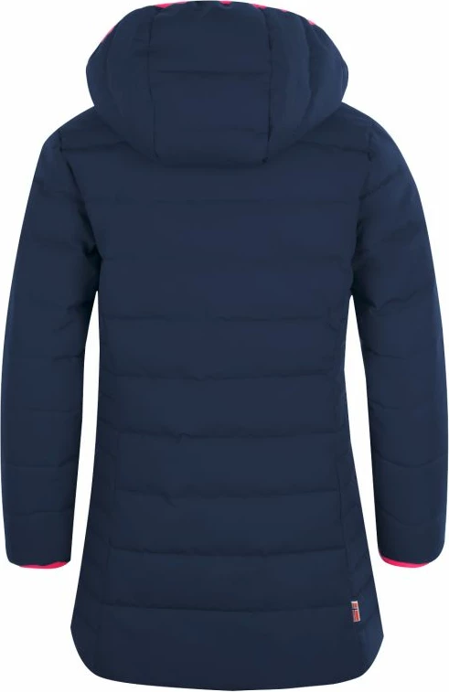 Jakne për fëmijë Trollkids, navy blue [Madhësia: 176]