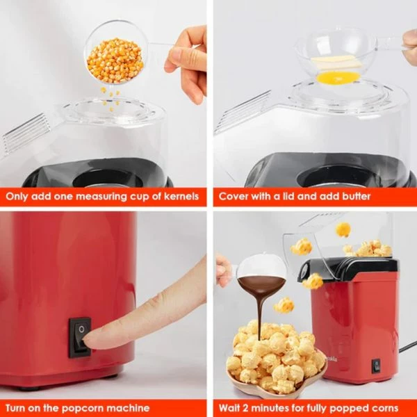 Mini Prodhues I Kokoshkave PopCorn JAMAKY JMK9001