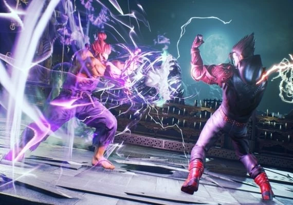 Tekken 7 Ultimate Edition Global