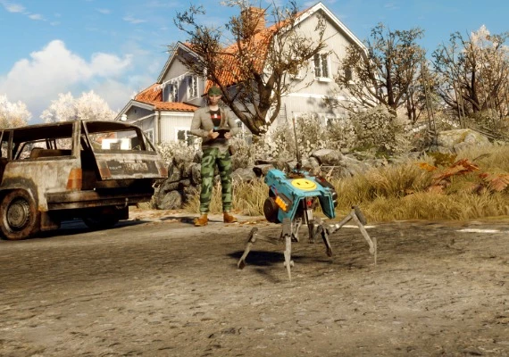 Generation Zero - Tactical Equipment Pack 2 DLC EN Global