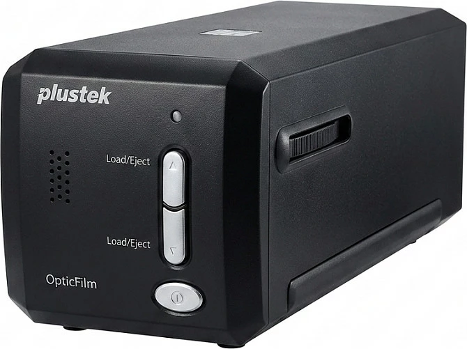 Skaner filmi Plustek OpticFilm 8200i AI, USB 2.0, 48-bit, i zi