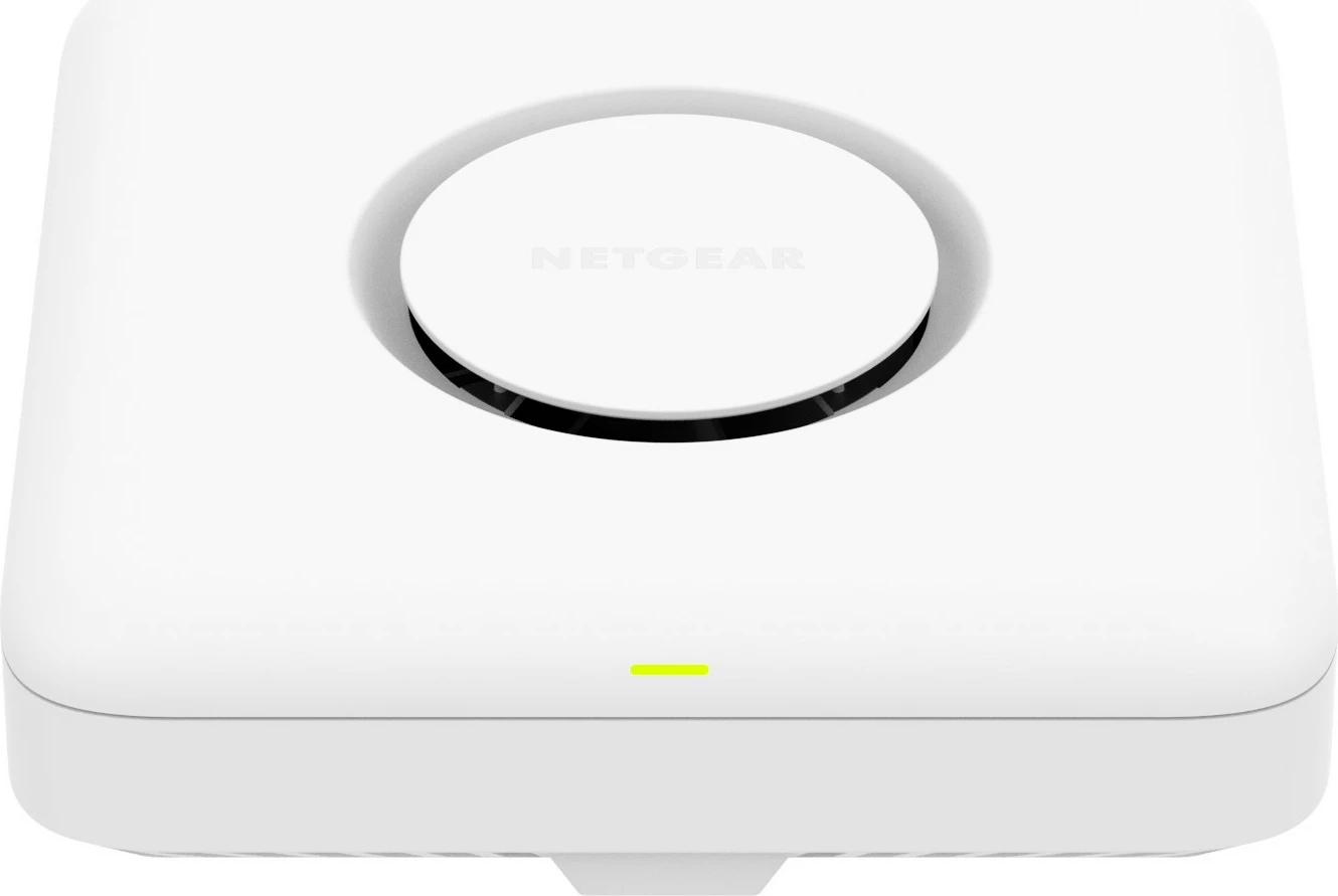 Access point NETGEAR WBE750, 11530 Mbit/s, 2.4/5/6 GHz, Bardhë