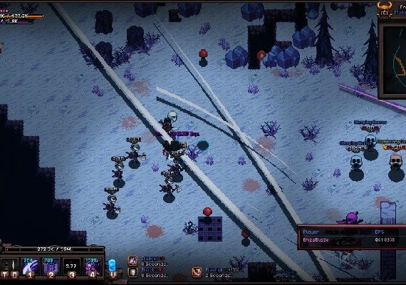 Hero Siege: Cyberpunk Samurai - Class + Skin DLC EN/JA/KO/PT/RU/ZH/FI Global