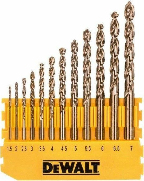 Set burgjish DeWalt Extreme DT70620T-QZ, 100 copë, hex