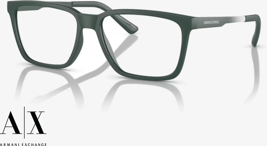Korniza optike Armani Exchange AX3103 8294 55