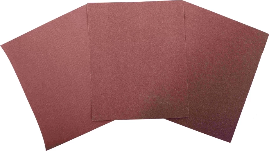 Letër zmerile PROLINE 49094, GR 120, 280x230mm, paketim 50 copë