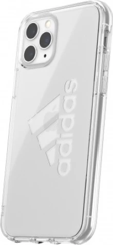 Mbështjellës Adidas SP PC Case Big Logo për iPhone 11 Pro, Transparent
