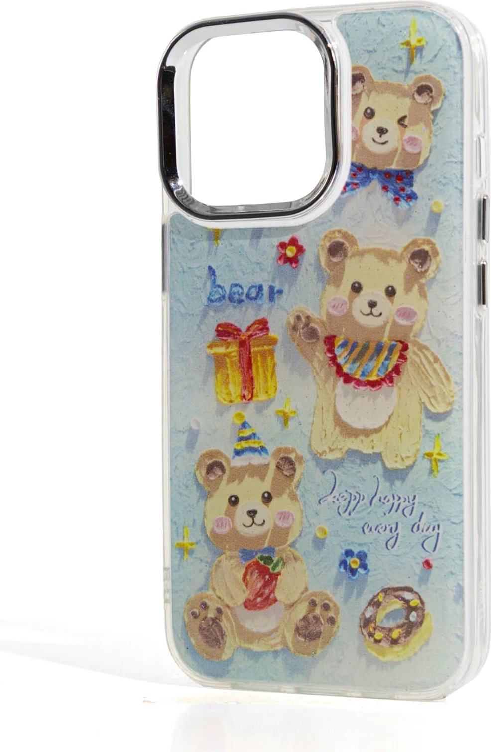 Fotroll Për Telefon TECH TIME FA104-047 IP13 PRO (Kalter, IP14PROMAX)