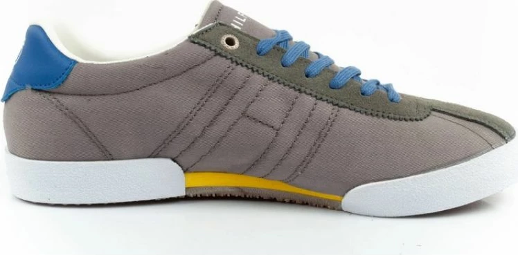 Këpucë për meshkuj Tommy Hilfiger, gri