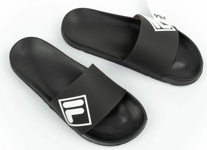 Papuqe sportive për meshkuj Fila Morro, të zeza