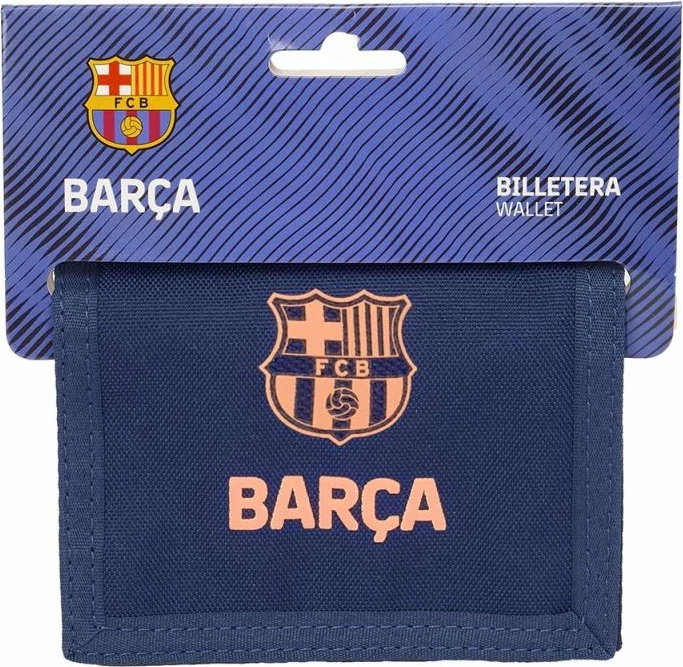 Portofol FC Barcelona Yakimasport, navy