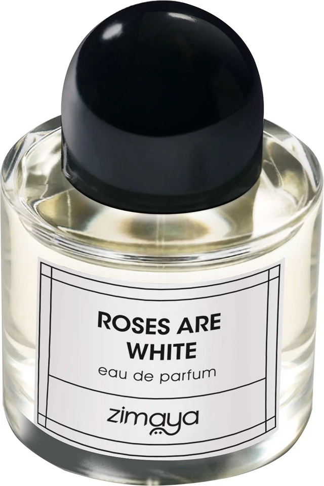 Eau de Parfum Zimaya Roses Are White 100ml