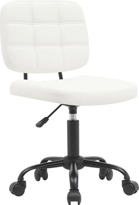 Karrige për zyre Sedia, e bardhë