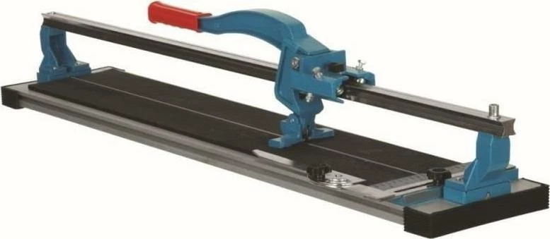 Prerëse manuale për pllaka Dedra X 600mm, e kaltër