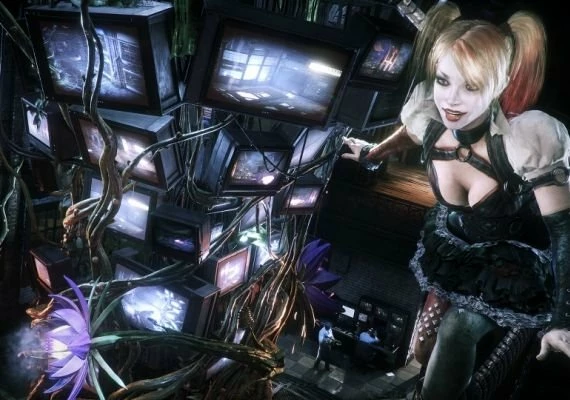 Batman: Arkham Knight - Harley Quinn DLC EN Global