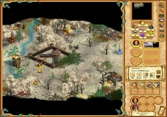 Heroes of Might & Magic 4 - Complete EN/DE/FR Global