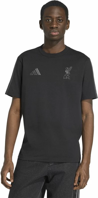 Maicë adidas Liverpool FC DNA KG2490, e zezë [Madhësia: S]