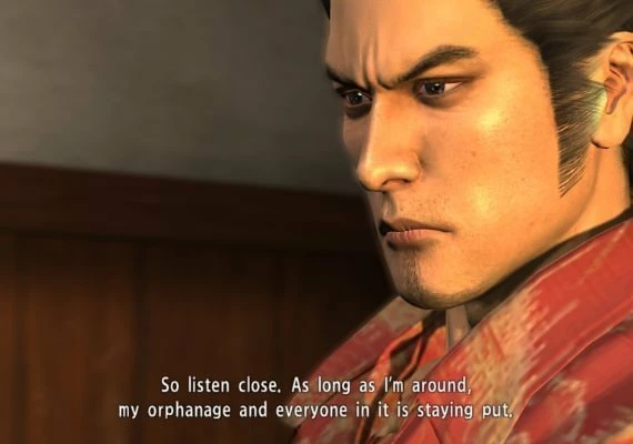 Yakuza - Remastered Collection EN/JA/KO/ZH Global