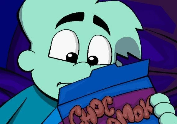 Pajama Sam 3: You Are What You Eat From Your Head To Your Feet EN/FR/NL Global