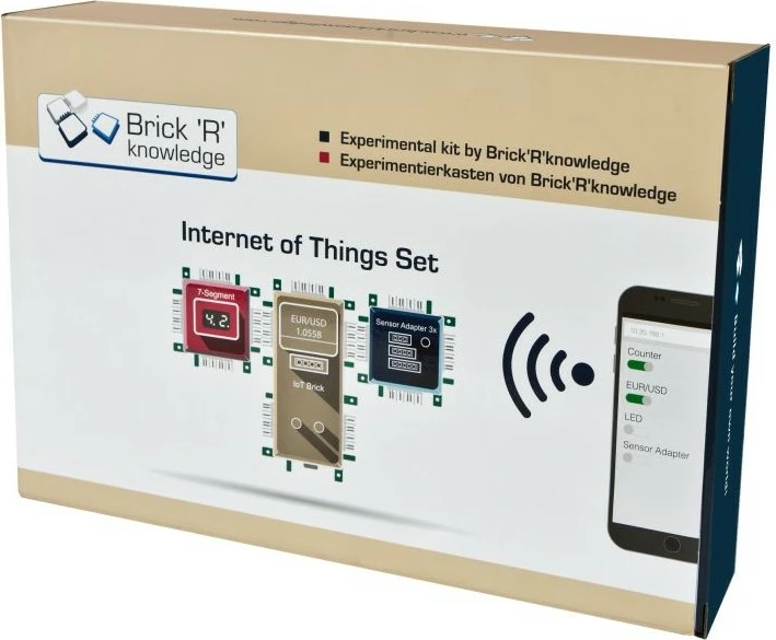 Set IoT ALLNET BrickRknowledge