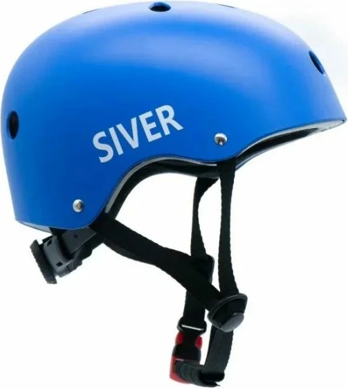 Helmetë biçiklete Motus Siver MOTHAM8LB, blu, L