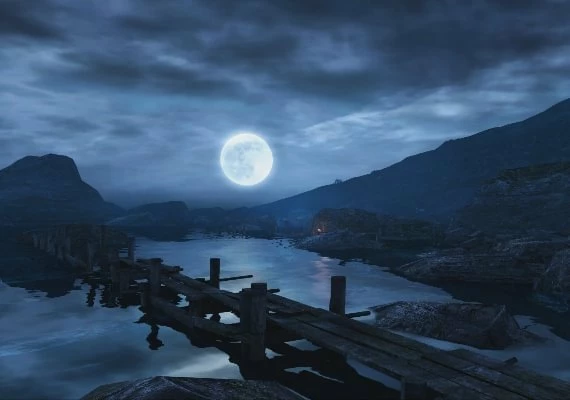 Dear Esther Landmark Edition EN/DE/FR/RU/ES Global