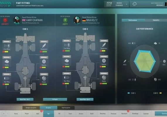 Motorsport Manager EN Global